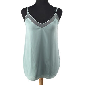 Aritzia Babaton
Galen Camisole light blue tank sexy career layer sz xxs